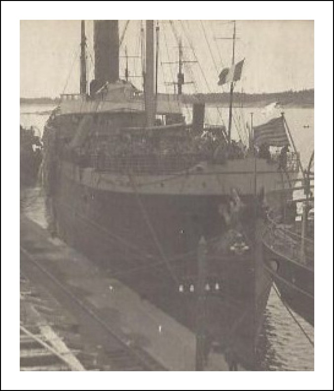 DUMONT D'URVILLE