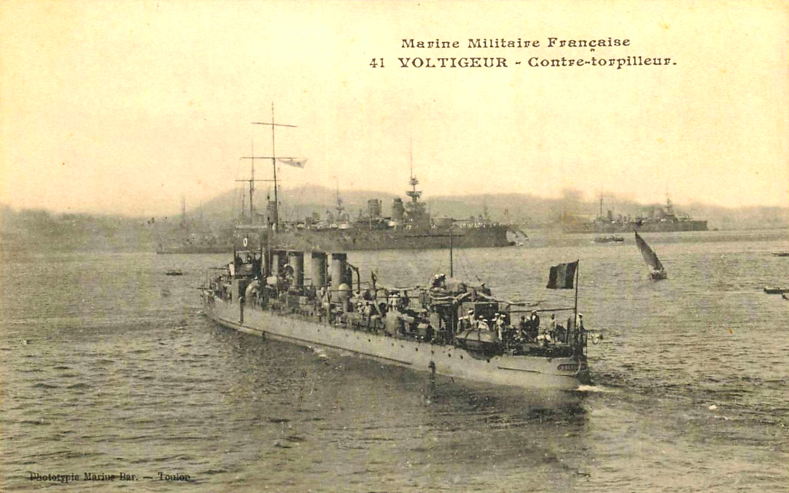 VOLTIGEUR – Torpilleur d’escadre - IV - .jpg