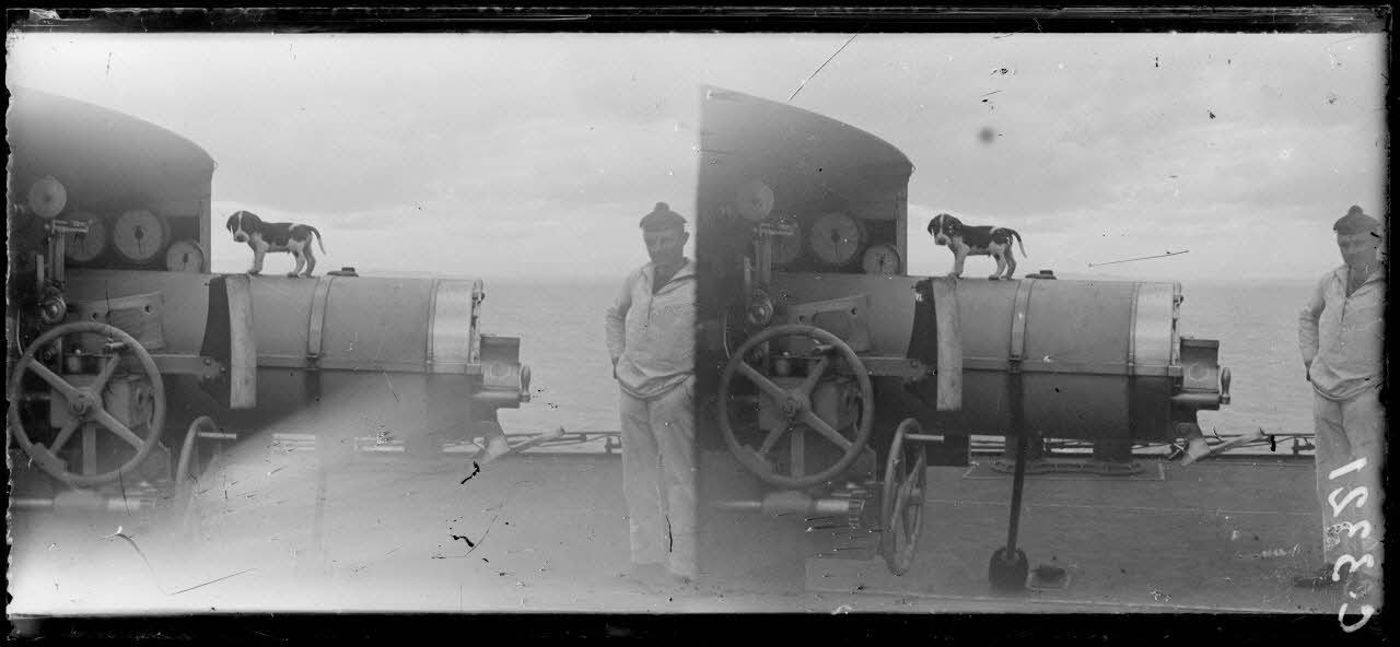 Croiseur JURIEN DE LA GRAVIERE - Images Défense