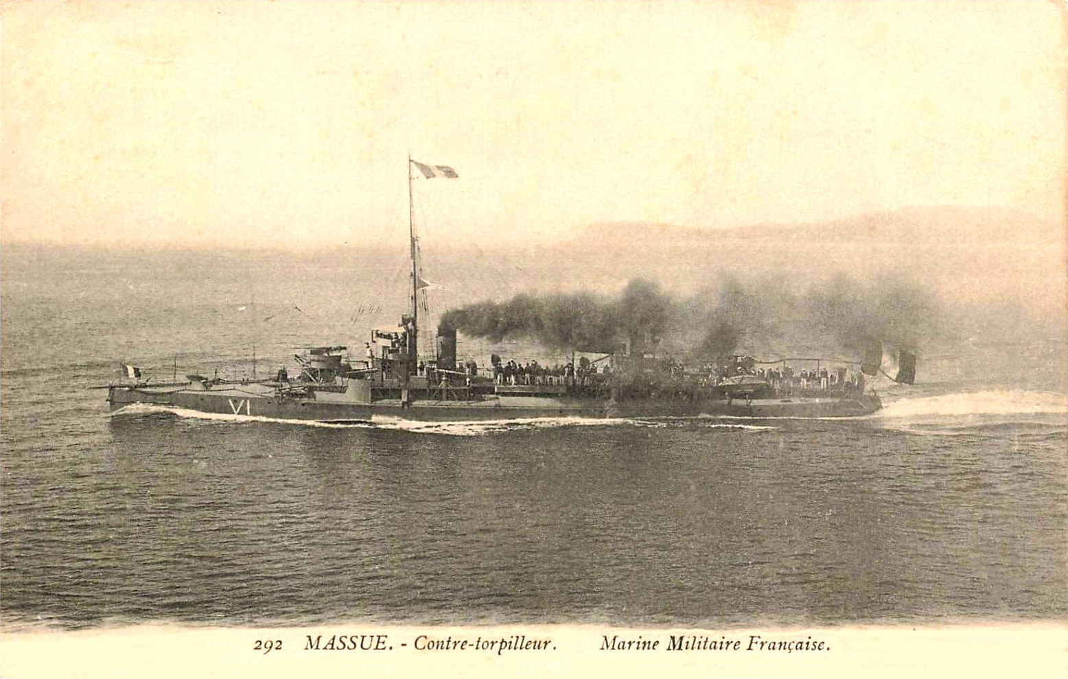 MASSUE – Torpilleur d’escadre – II – .jpg