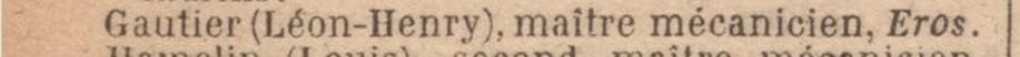 Léon Henri Gautier - EROS