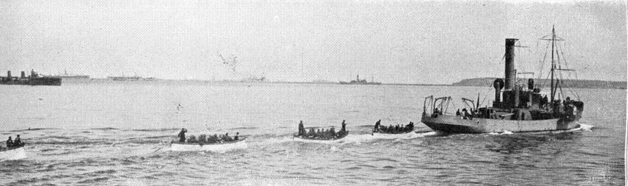 JAUREGUIBERRY - Khoum Kaleh - Avril 1915