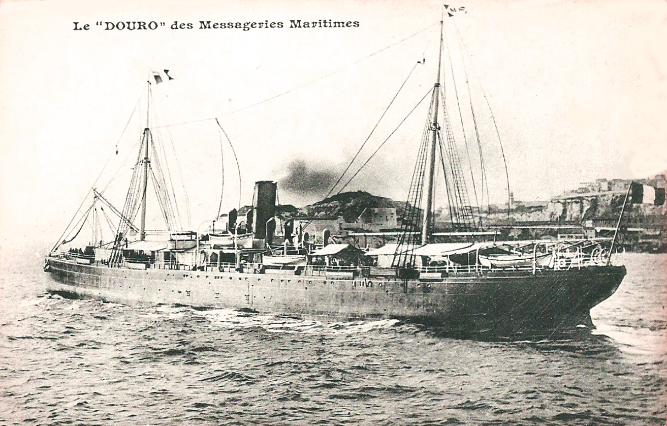 DOURO – Cargo mixte – II – .jpg