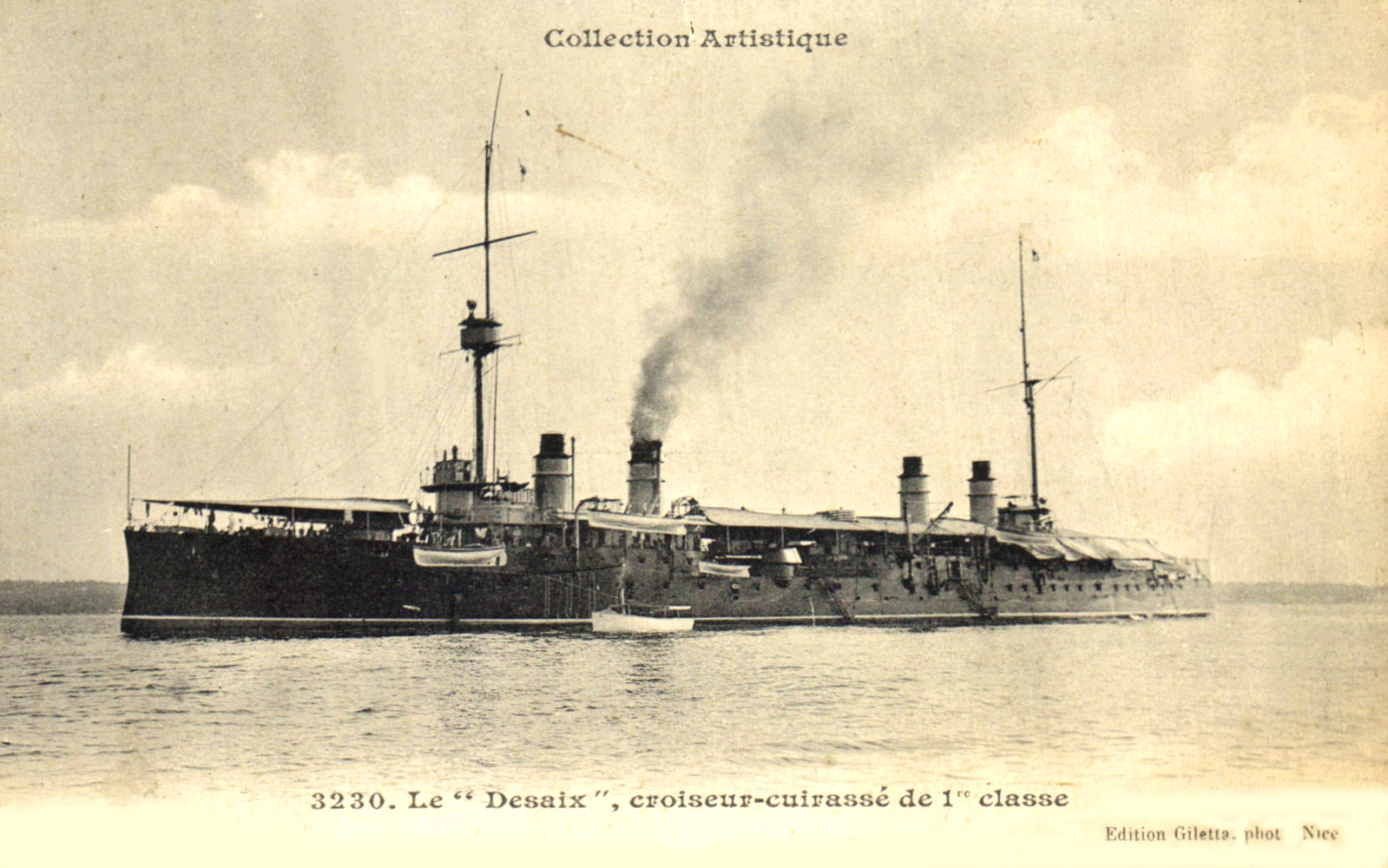 DESAIX – Croiseur cuirassé – II – .jpg