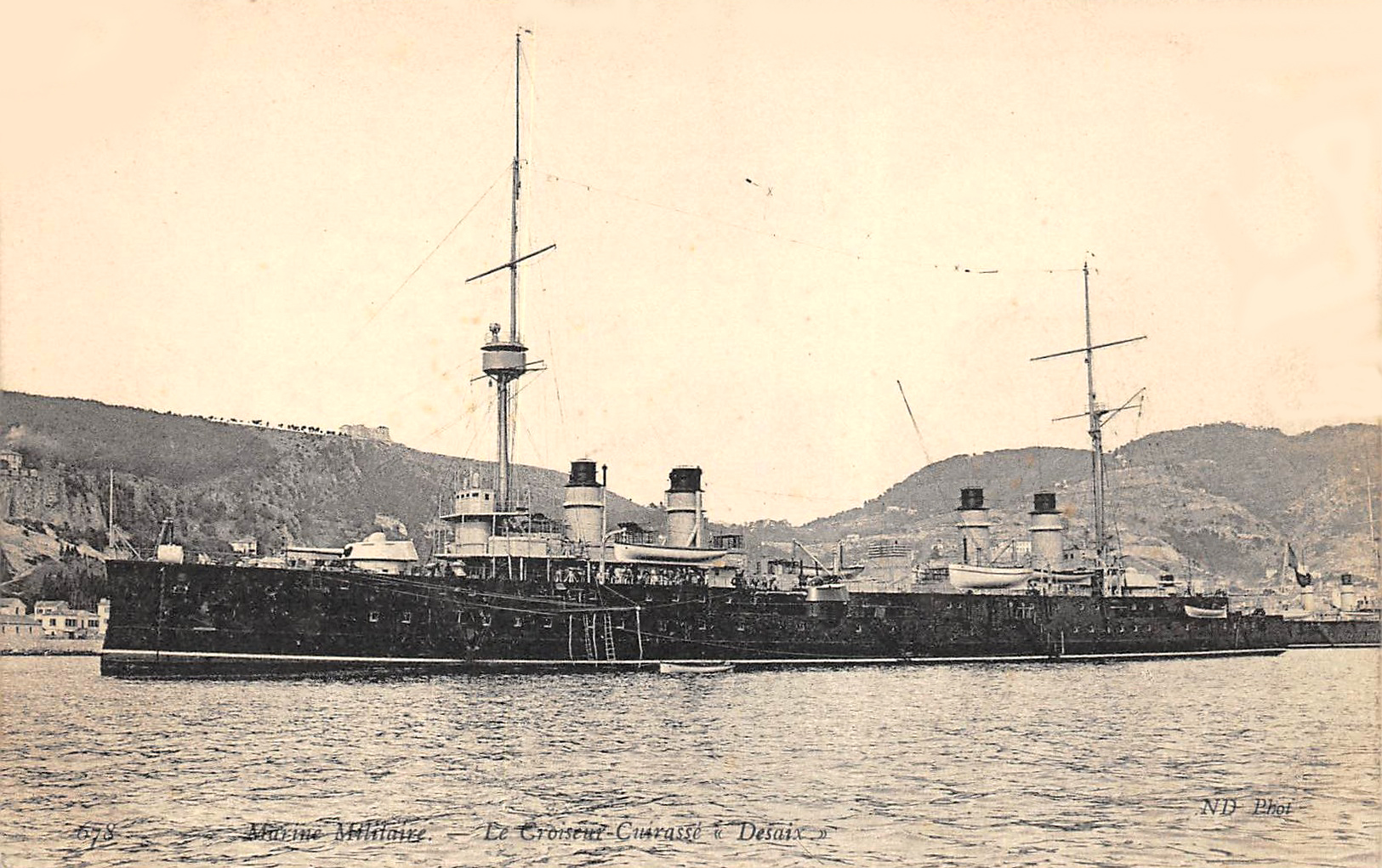 DESAIX – Croiseur cuirassé – III – .jpg