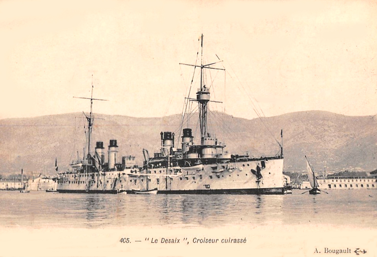 DESAIX – Croiseur cuirassé – IV – .jpg