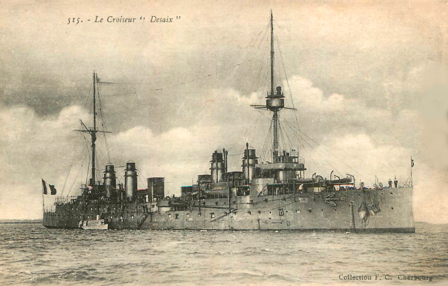 DESAIX – Croiseur cuirassé – V – .jpg
