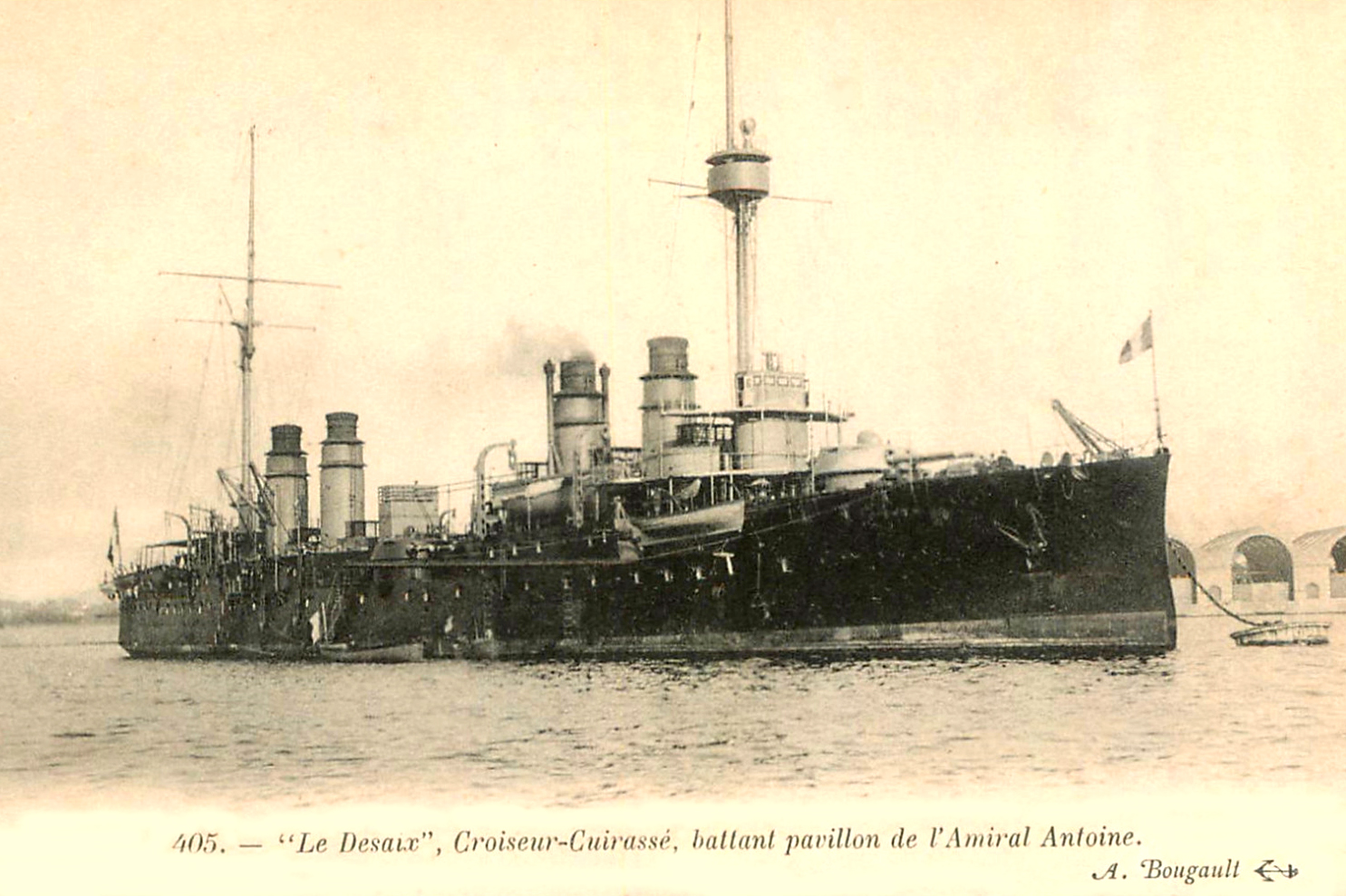 DESAIX – Croiseur cuirassé – VI – .jpg