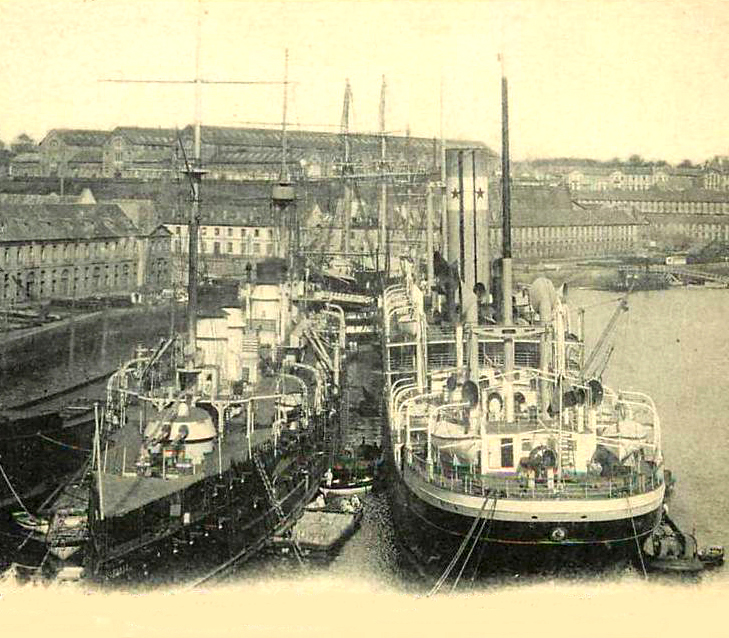 DESAIX – Croiseur cuirassé – X ²– .jpg