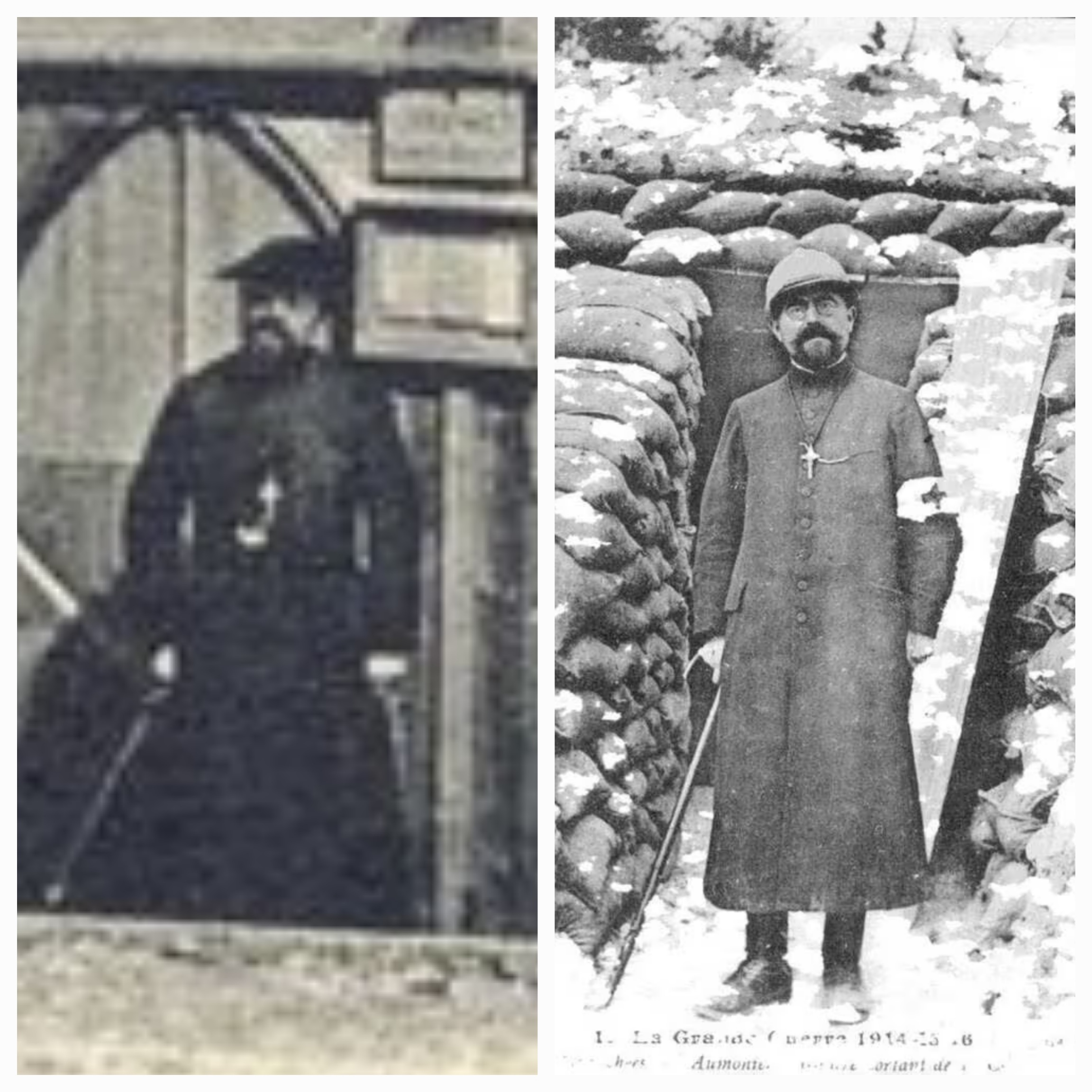 Source photo 2 Ouest-France, agrandissement.