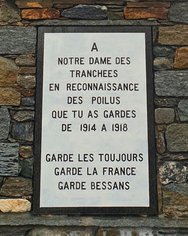 Bessans, Savoie.