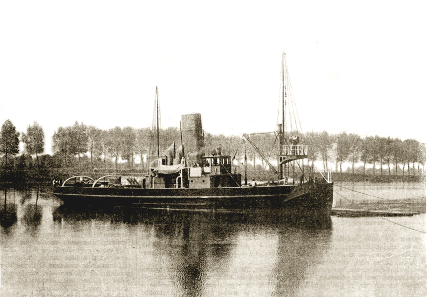 MÉHARI – Remorqueur – I ² –  .JPG