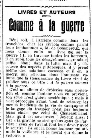 A La guerre comme à la guerre La France 1918-05-08 A.jpg