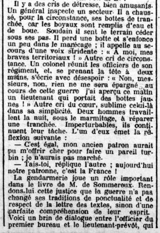 A La guerre comme à la guerre La France 1918-05-08 C.jpg