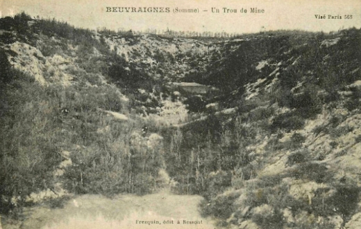 BEUVRAIGNES le trou de mine 2.jpg