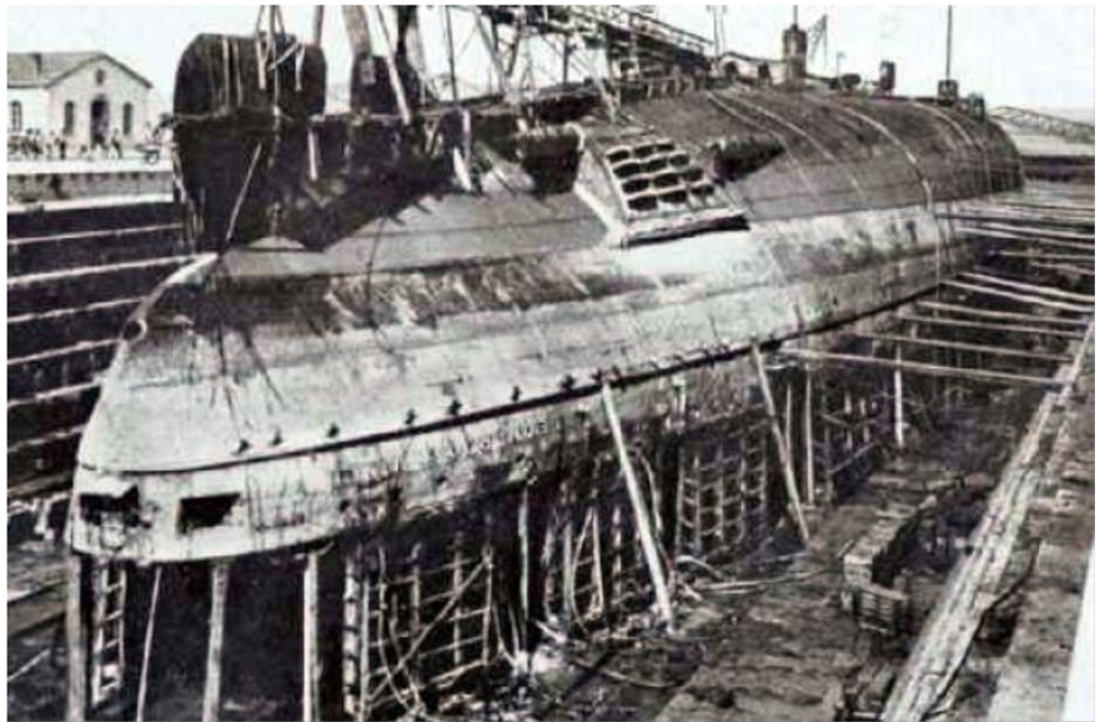 LEONARDO DA VINCI 1919 renfloué à l'envers.PNG