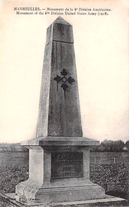 MANHEULLES - Monument -  .jpg