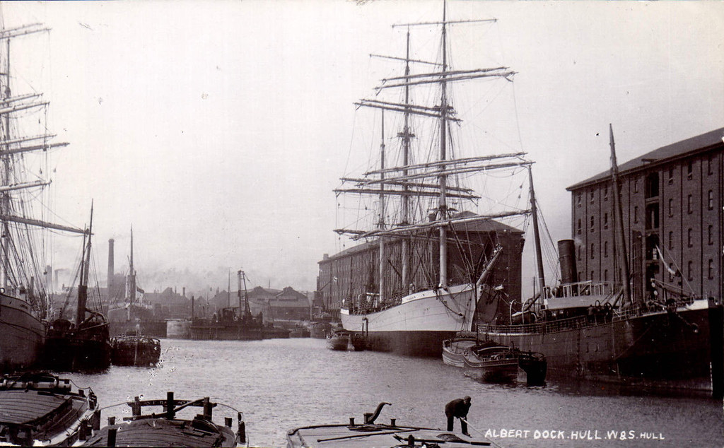 BONCHAMP - Trois mâts barque