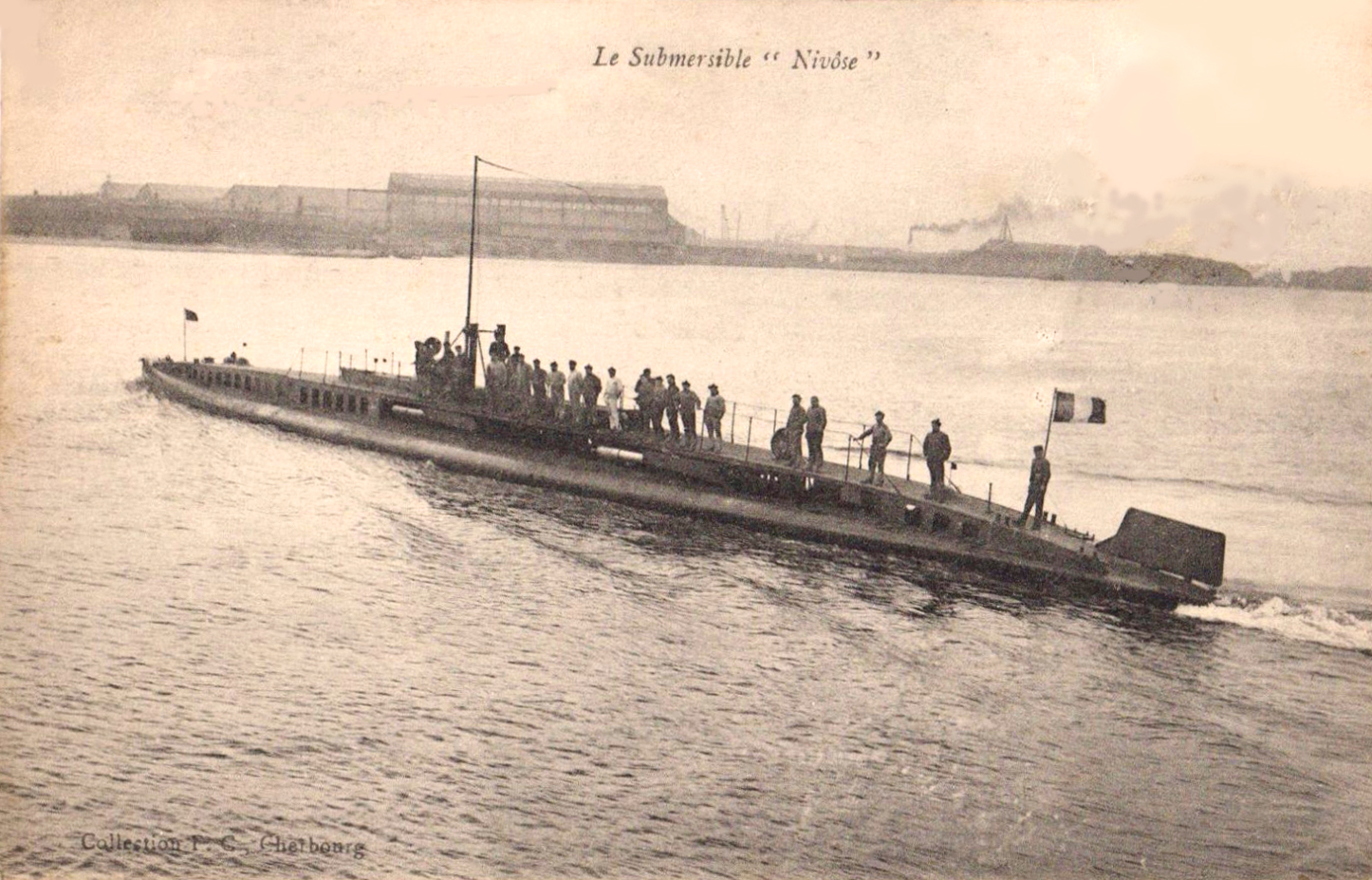 NIVÔSE – Sous-marin de haute mer – I – .jpg