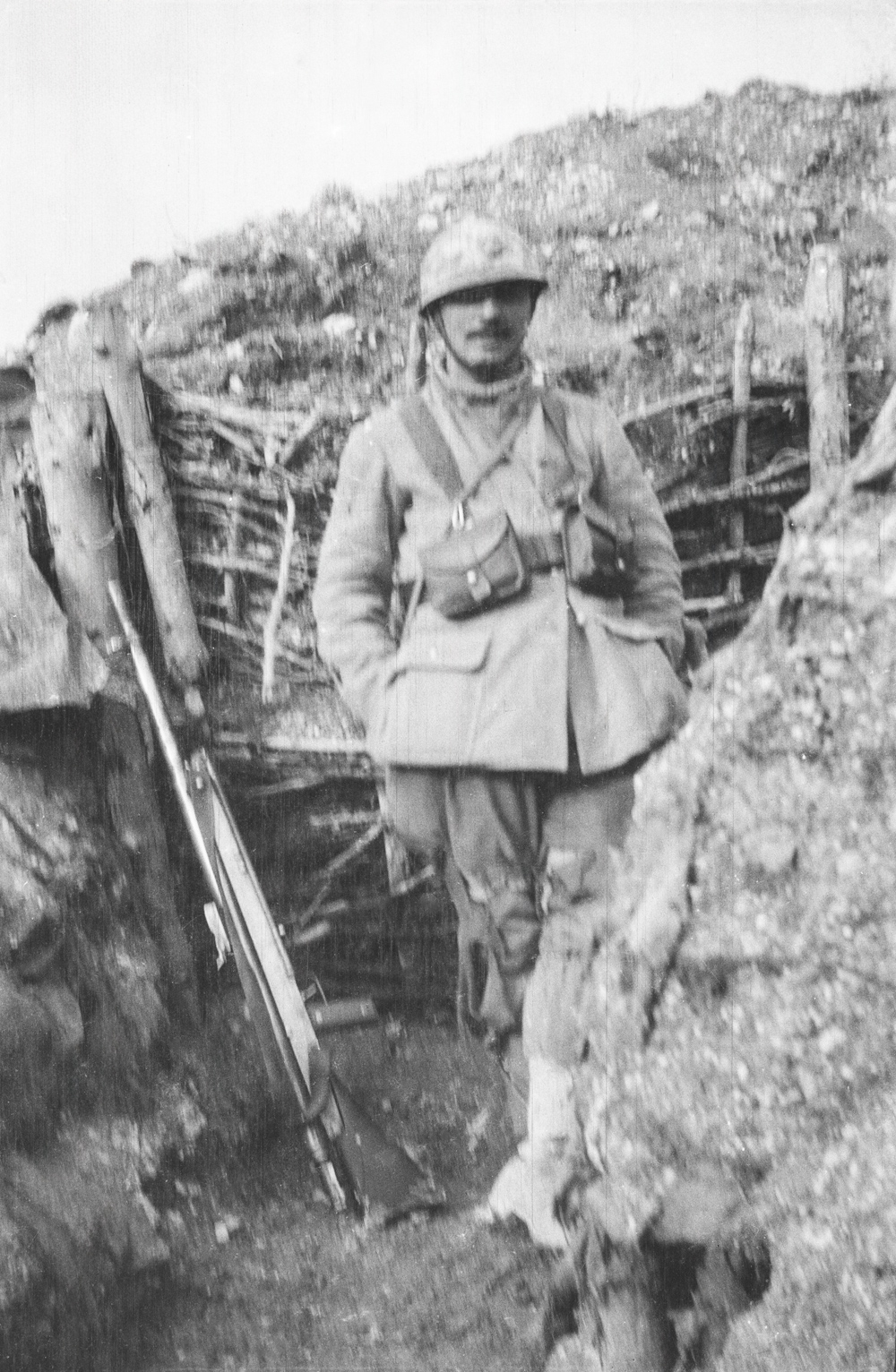 Soldat Chauchat