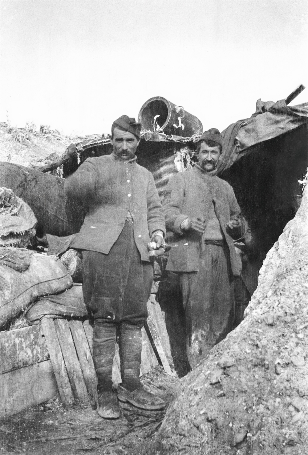 Soldats