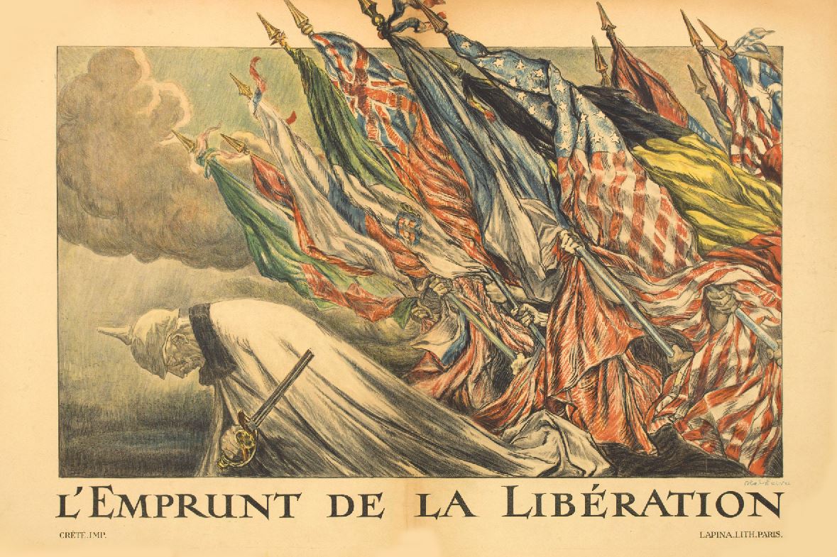 Emprunt de la Libération - Affiche - I -- .jpg