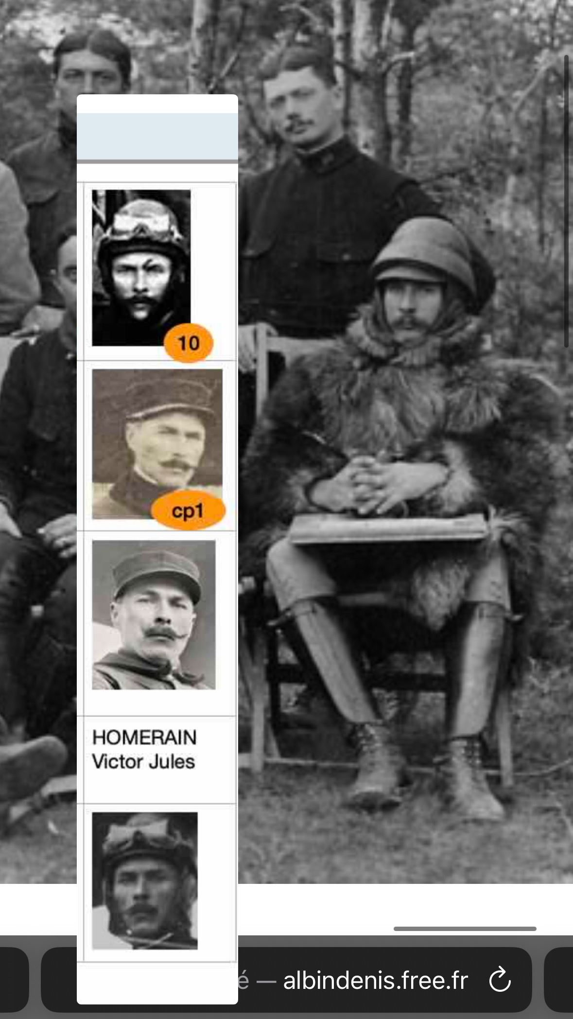 Photo crédit Albin Denis