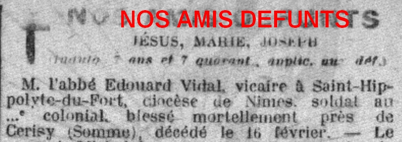 22e RIC VIDAL La Croix 7 mars 1916.jpg