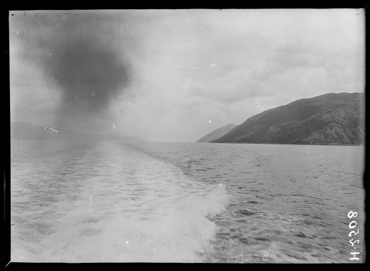 Torpilleur OPINIATRE - mai 1916