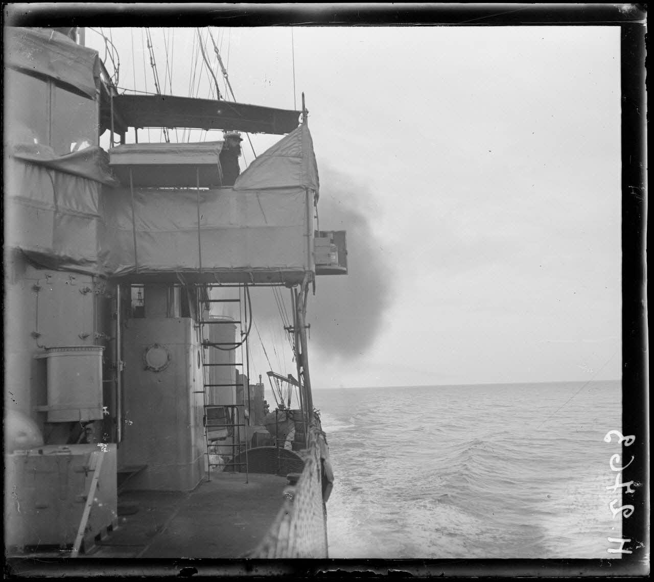 Torpilleur OPINIATRE - mai 1916