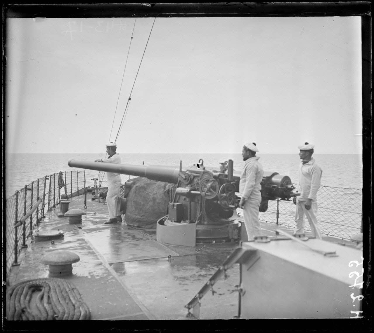 Torpilleur OPINIATRE - mai 1916