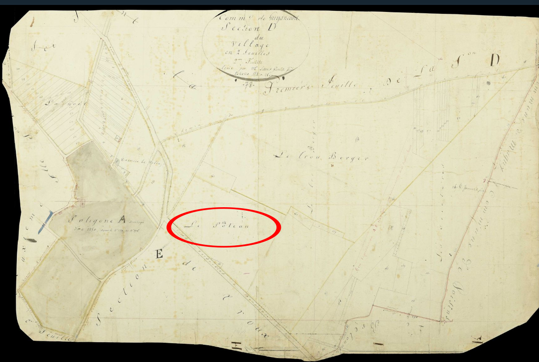 Screenshot 2026-04-03 at 20-50-09 3P2 1218 à 1228 Plans de l’Administration du cadastre - Cadastre avant 1805 napoléonien et rénové.png