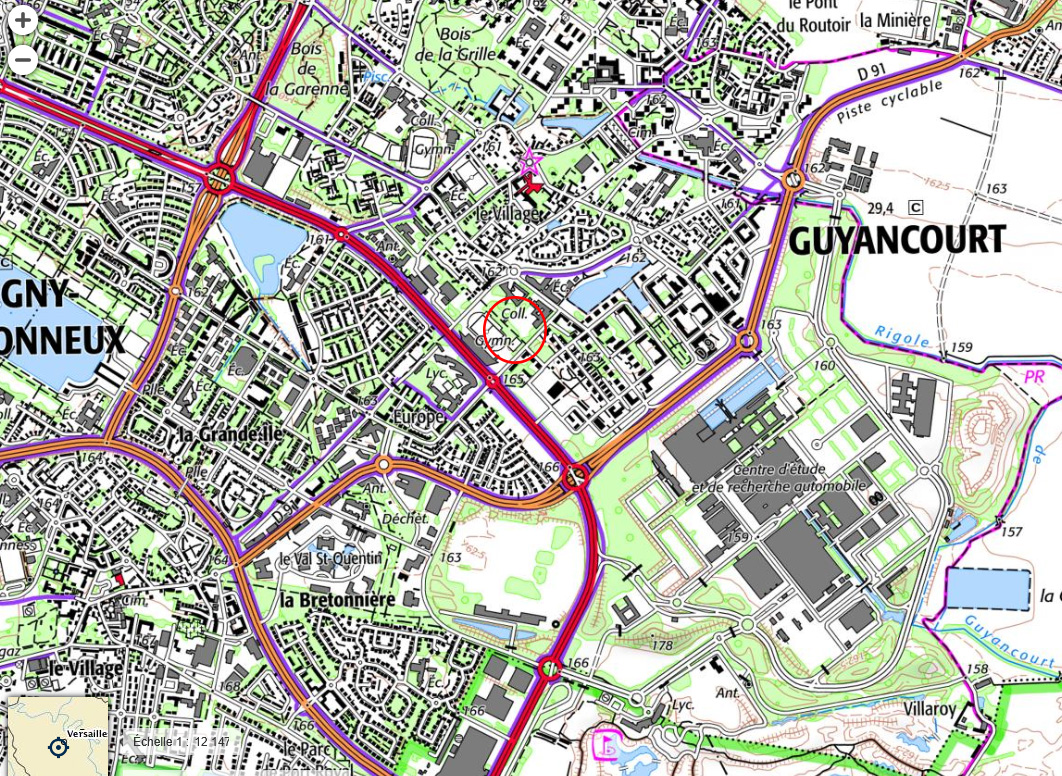 Guyancourt Le Poteau actuellement.jpg