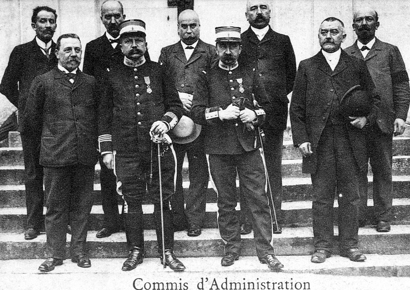 1909 Commis d'administration.jpg