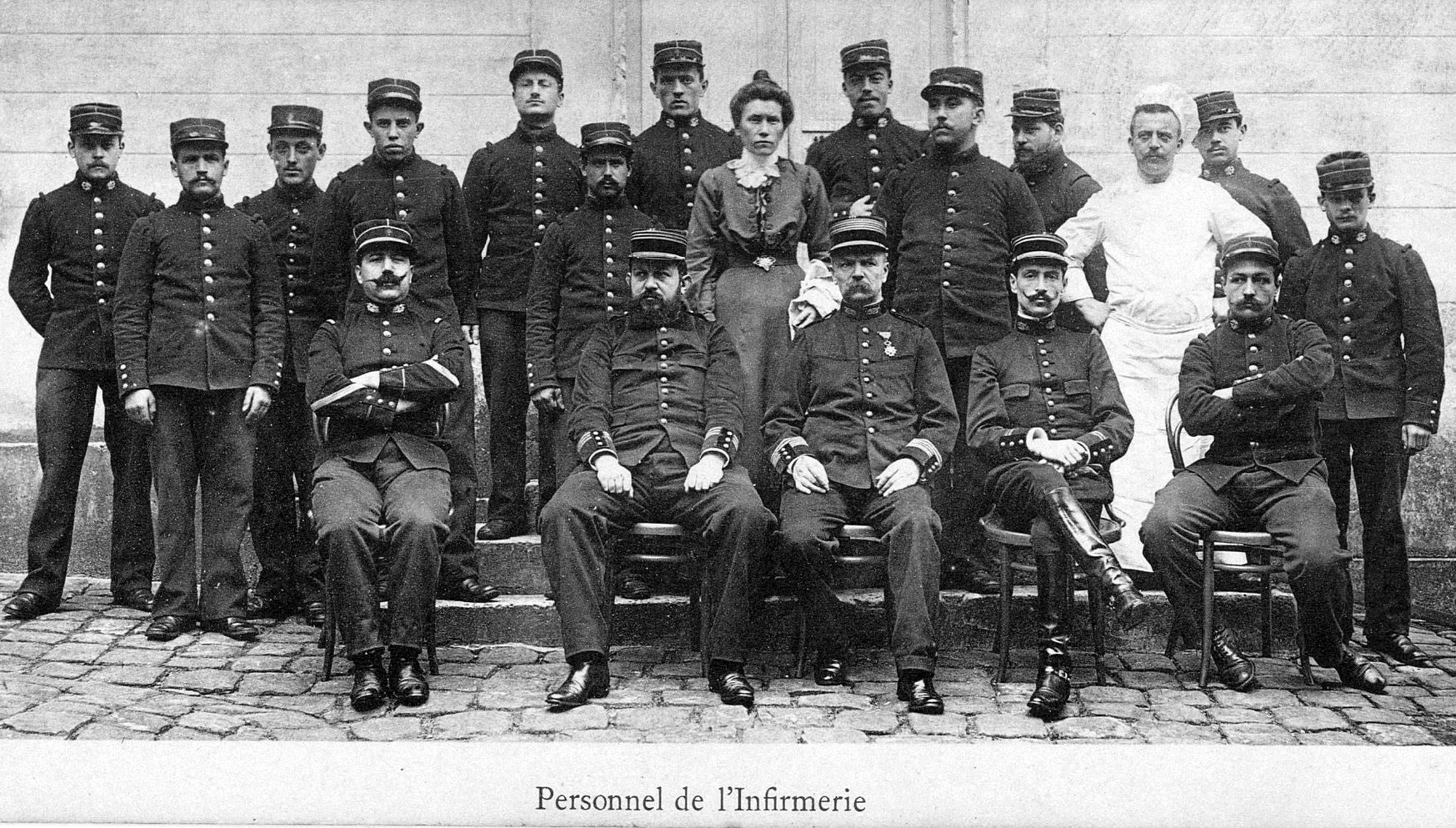 1909 Infirmerie 1.jpg