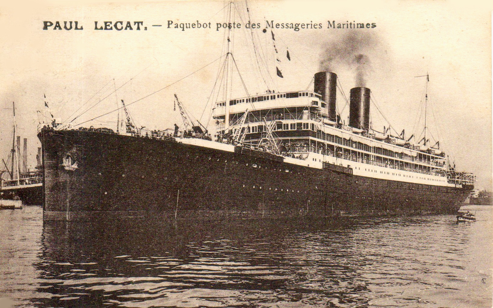 PAUL-LECAT – Paquebot – V – .jpg
