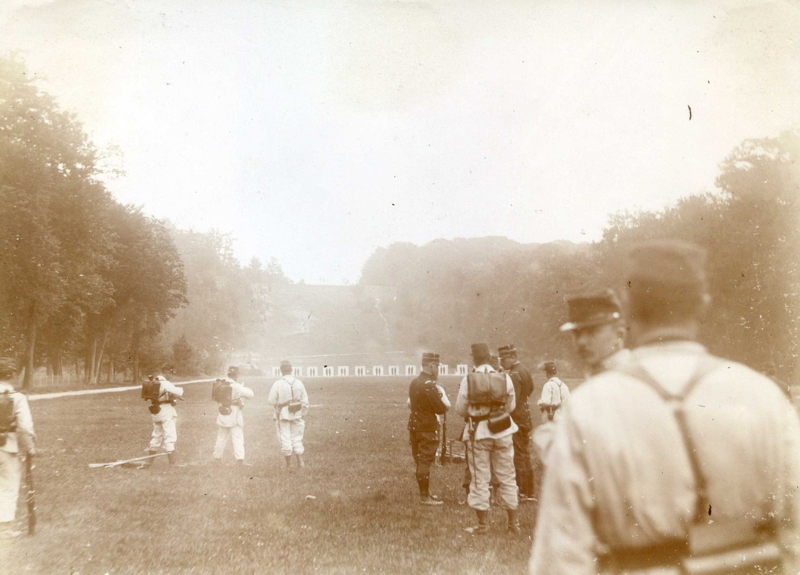 54e RI -7-Tir à répétition.jpg