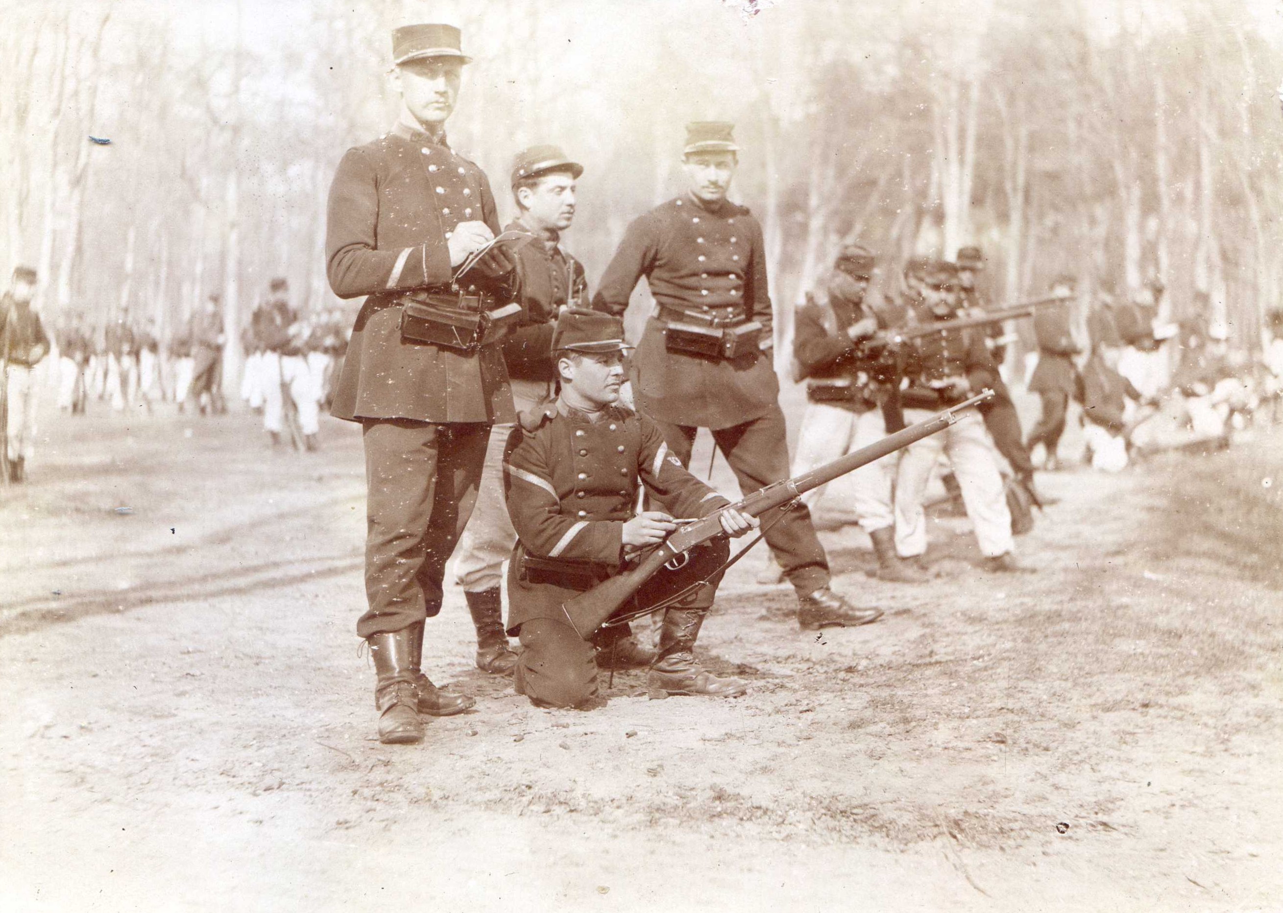 54e RI -10- Bon tireur.jpg