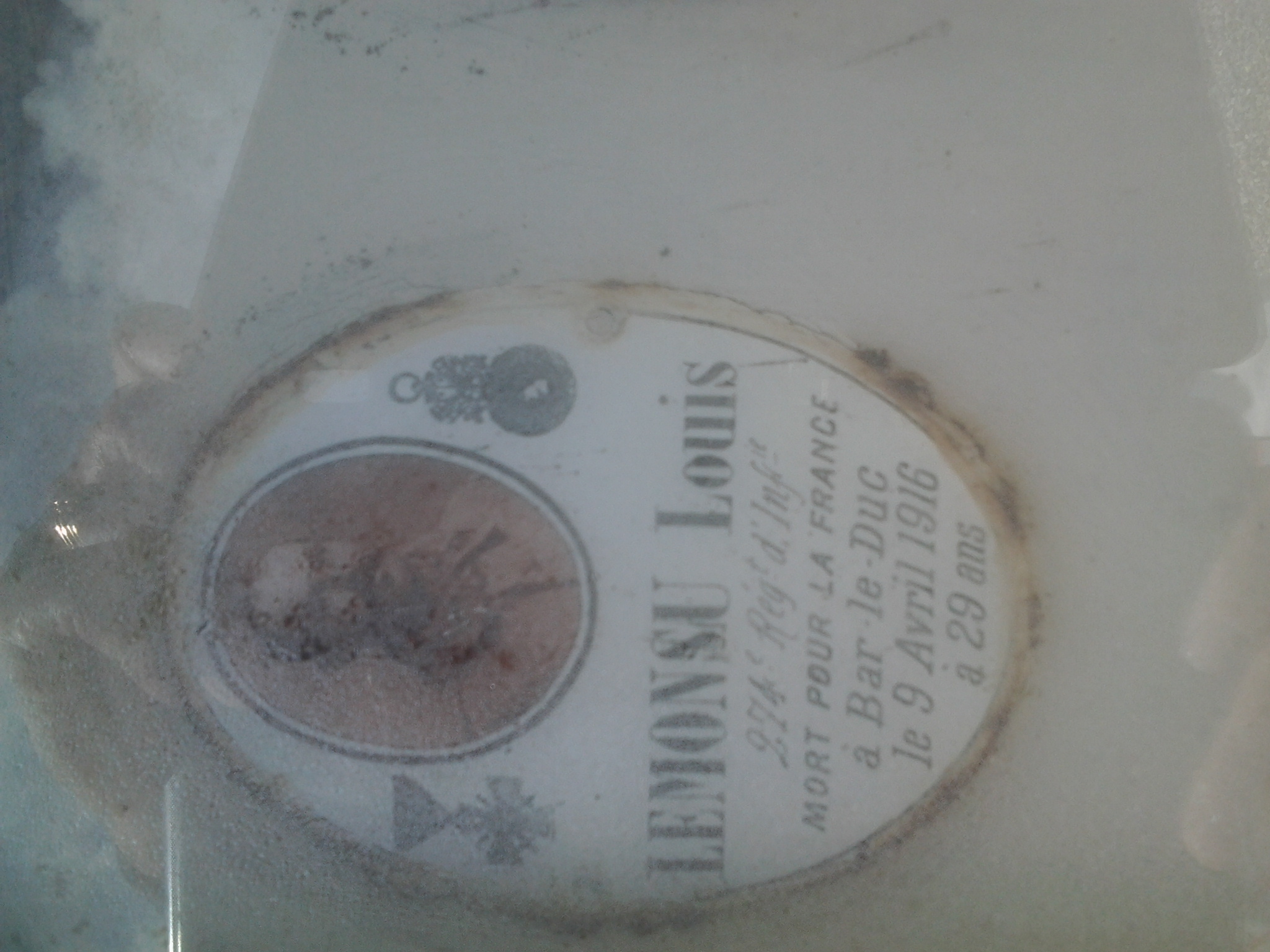 Photo du monument commémoratif