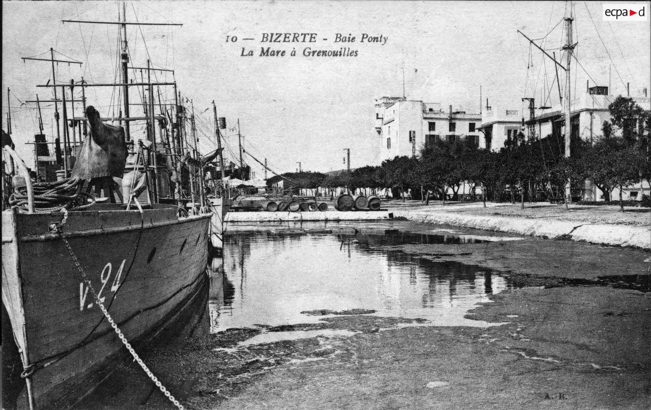 VEDETTE 24 - Bizerte