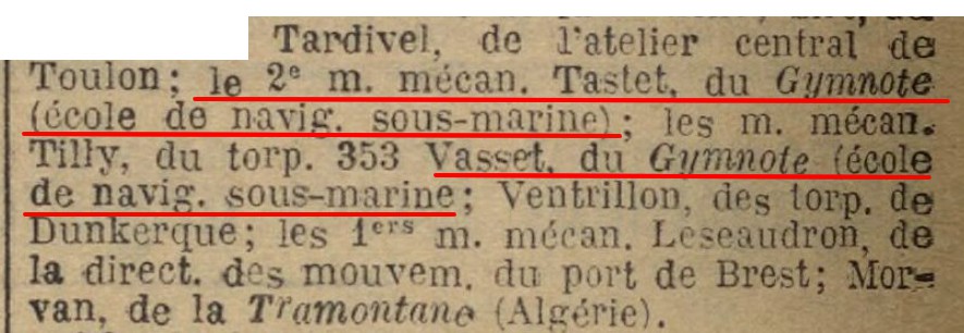 GYMNOTE La Dépêche de Brest 1917-06-06.jpg