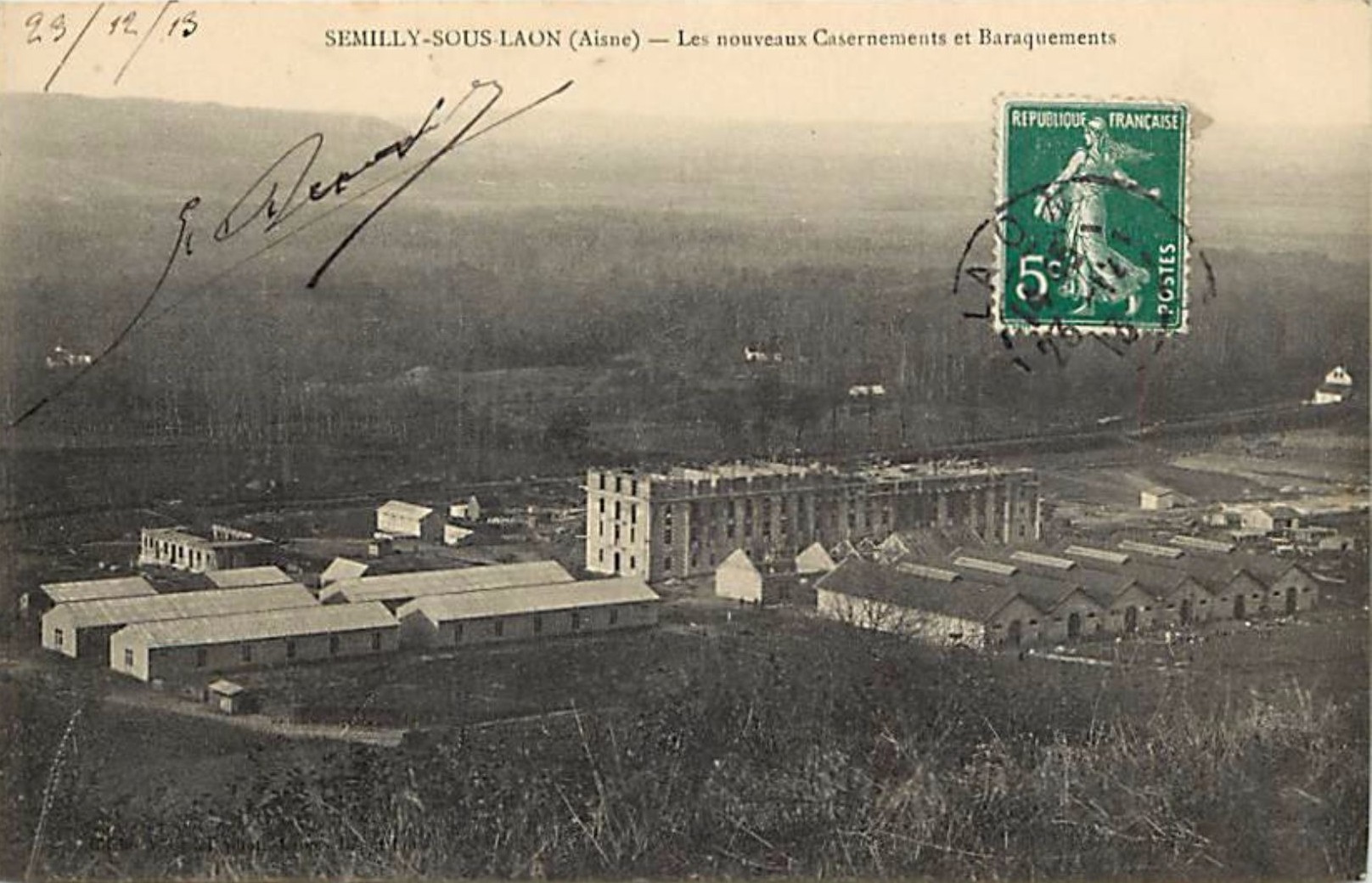 Quartier de Semilly 1913.jpg