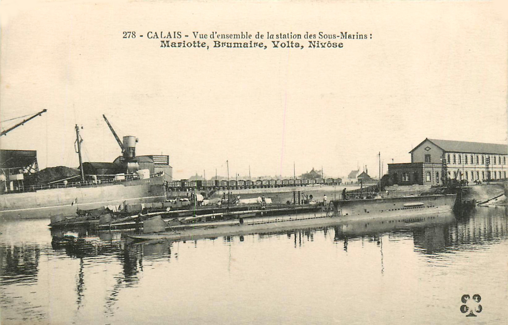 MARIOTTE – Sous-marin de haute mer – III – .jpg