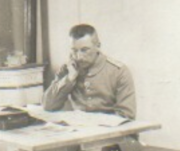 Hauptmann Lochmüller