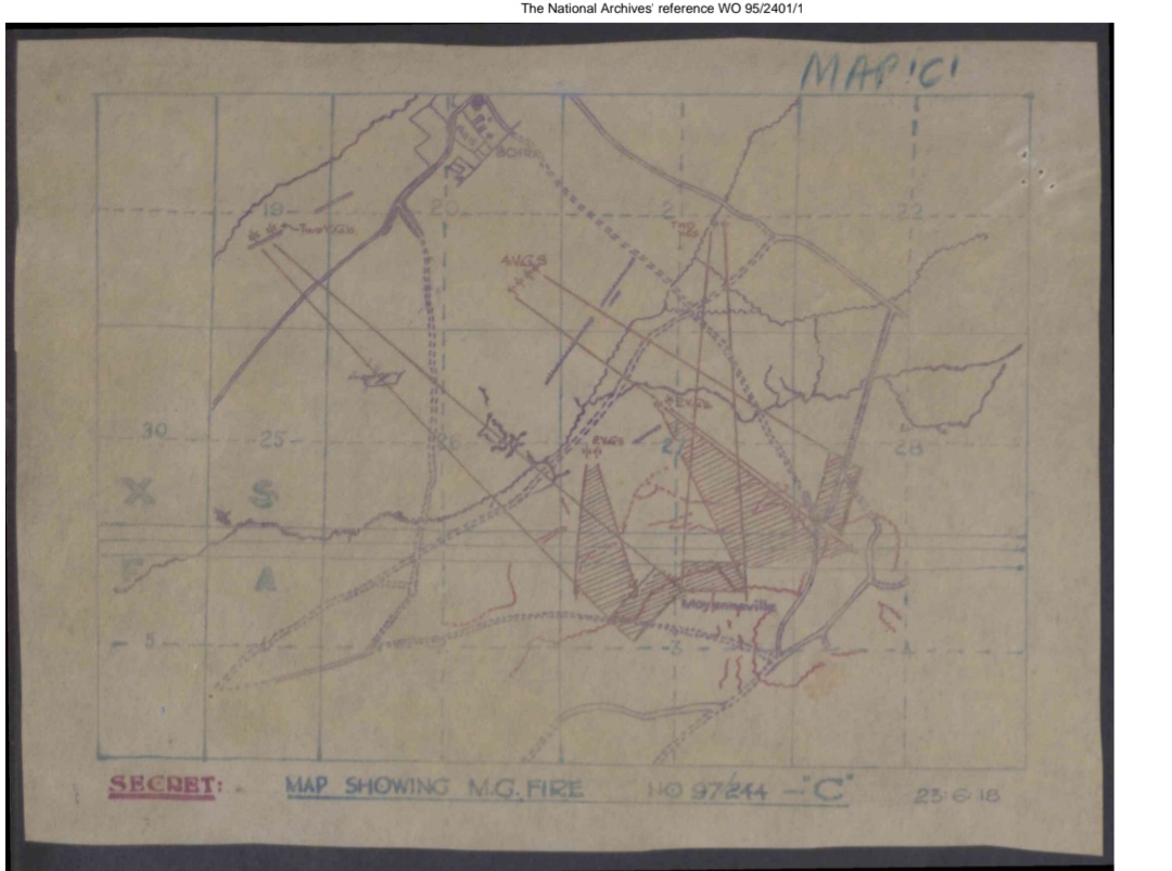 Document archives britanniques.