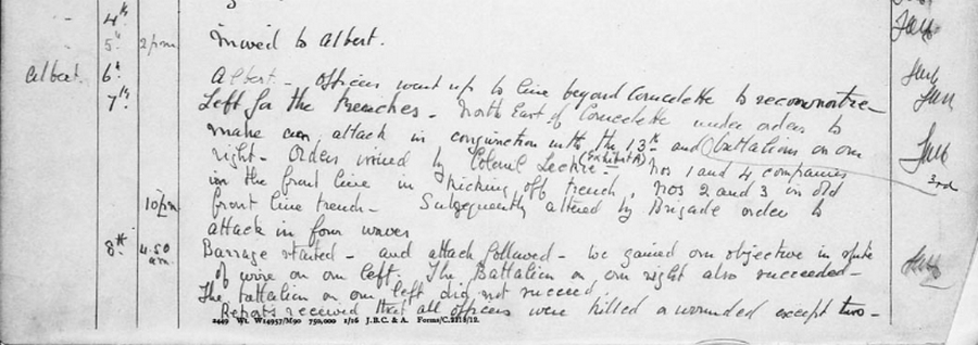 16e Btn Infantry Canadian 8 octobre 1916.jpg