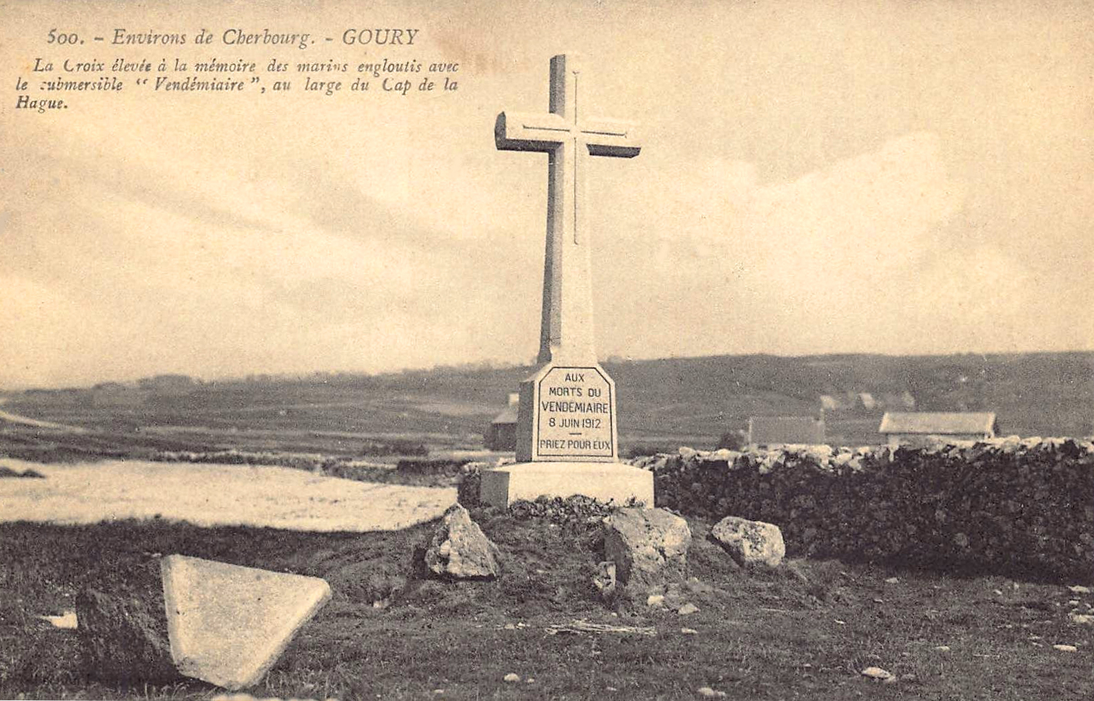 Croix du Vendémiaire - I -  .jpg