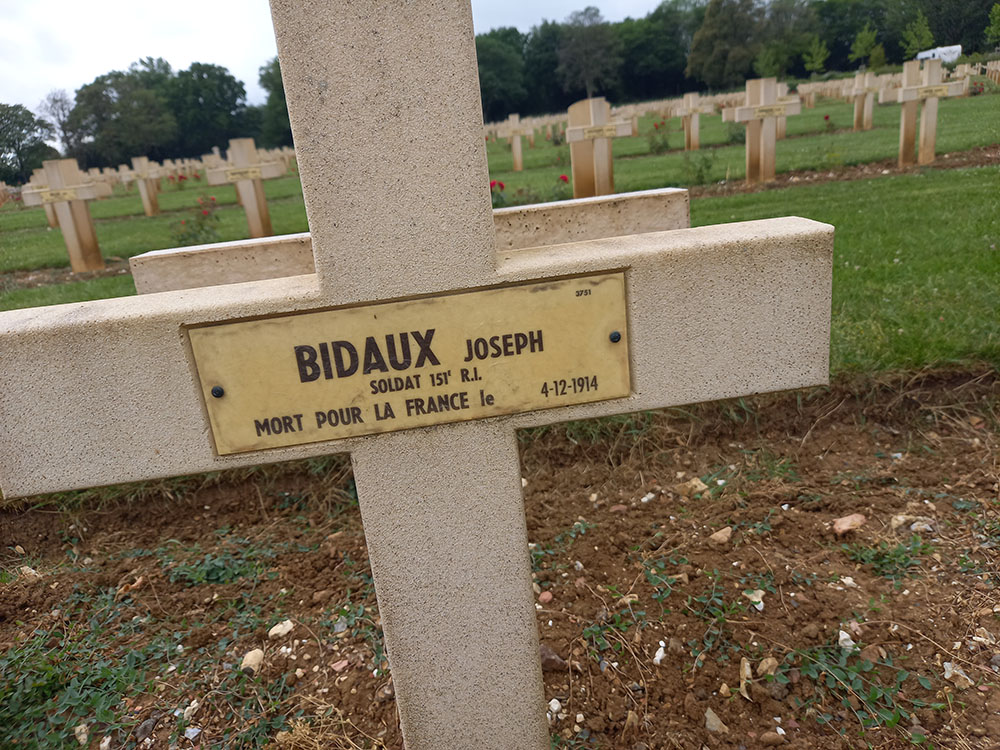 Bidaux Josph