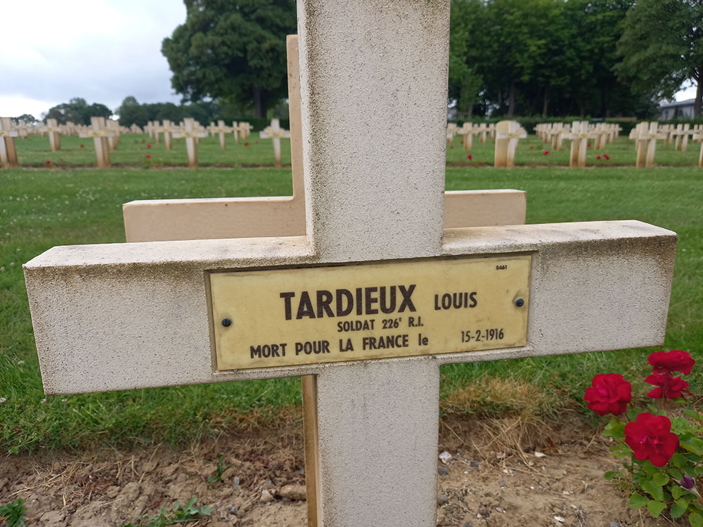 Tardieux