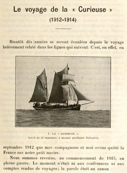 La Géographie 1922, p. 1. - .jpeg